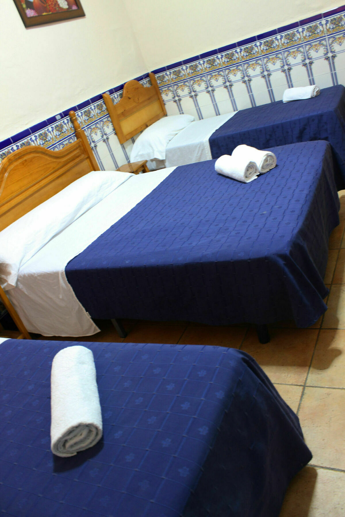 Pension Lisdos เซบีญา ภายนอก รูปภาพ